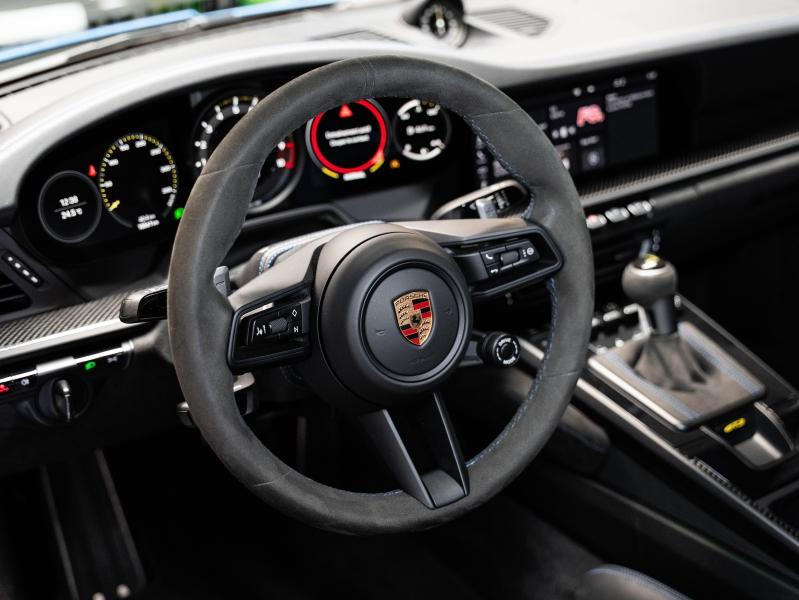 Voitures occasions PORSCHE 911 Coupe GT3 Champagne-au-Mont-d'Or