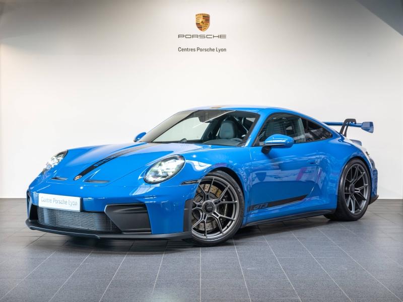 Voitures occasions PORSCHE 911 Coupe GT3 Champagne-au-Mont-d'Or