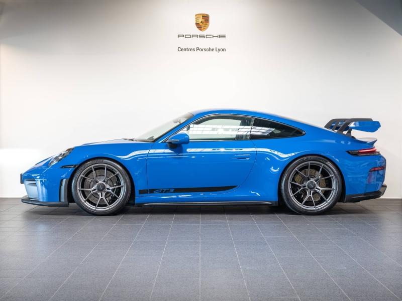 Voitures occasions PORSCHE 911 Coupe GT3 Champagne-au-Mont-d'Or