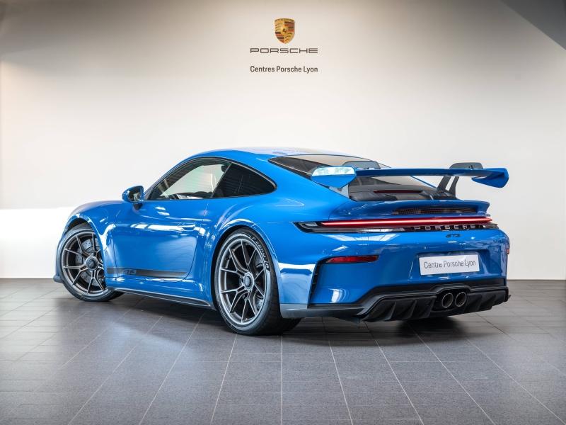 Voitures occasions PORSCHE 911 Coupe GT3 Champagne-au-Mont-d'Or