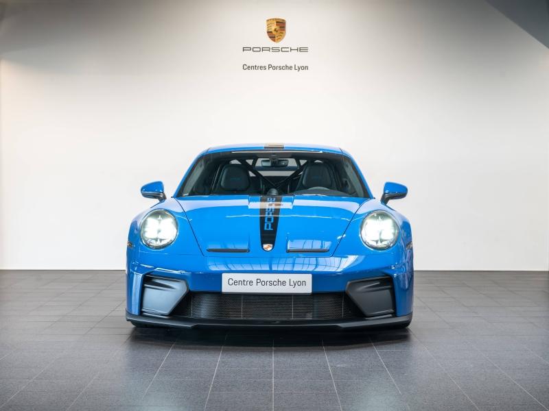 Voitures occasions PORSCHE 911 Coupe GT3 Champagne-au-Mont-d'Or