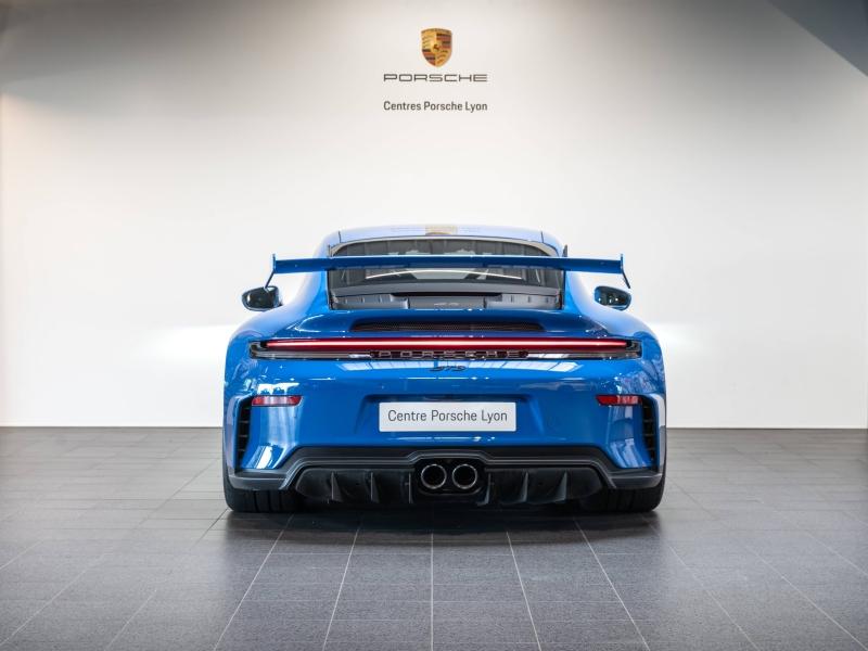 Voitures occasions PORSCHE 911 Coupe GT3 Champagne-au-Mont-d'Or