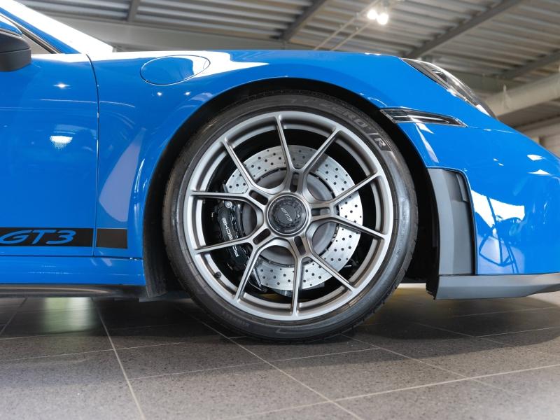 Voitures occasions PORSCHE 911 Coupe GT3 Champagne-au-Mont-d'Or