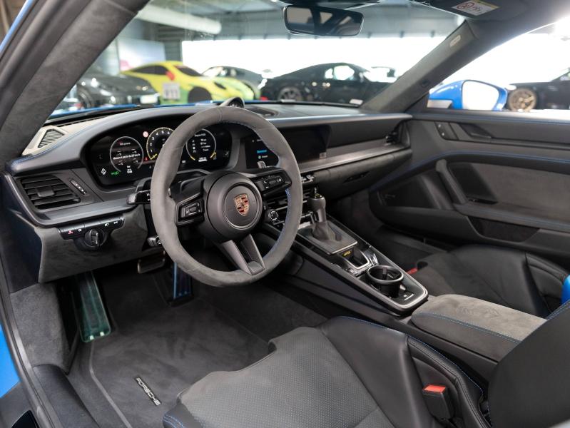 Voitures occasions PORSCHE 911 Coupe GT3 Champagne-au-Mont-d'Or