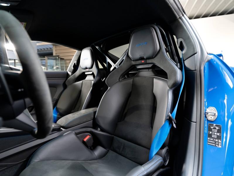 Voitures occasions PORSCHE 911 Coupe GT3 Champagne-au-Mont-d'Or