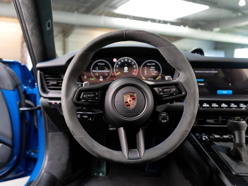 Voitures occasions PORSCHE 911 Coupe GT3 Champagne-au-Mont-d'Or