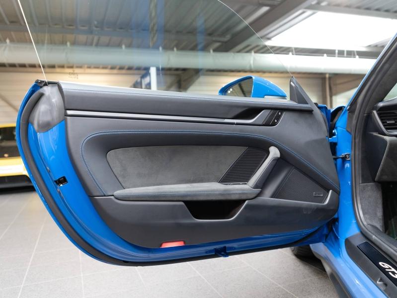 Voitures occasions PORSCHE 911 Coupe GT3 Champagne-au-Mont-d'Or