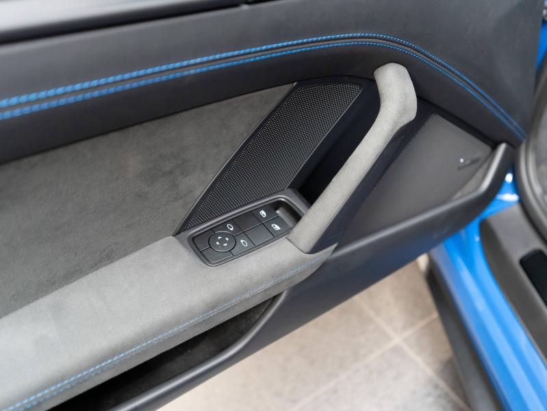 Voitures occasions PORSCHE 911 Coupe GT3 Champagne-au-Mont-d'Or