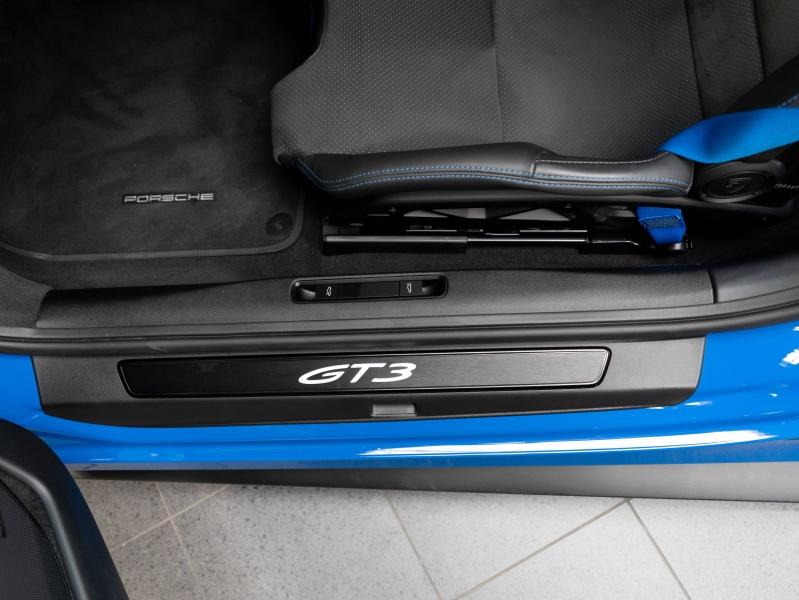 Voitures occasions PORSCHE 911 Coupe GT3 Champagne-au-Mont-d'Or