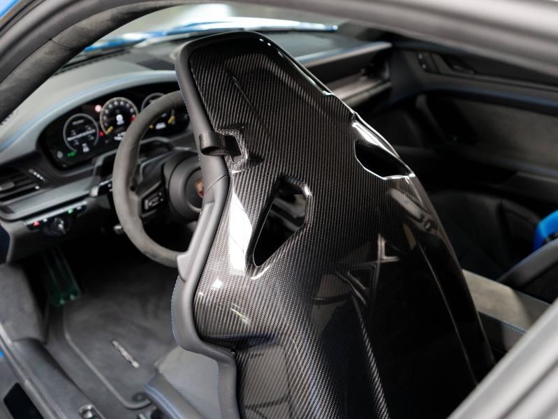 Voitures occasions PORSCHE 911 Coupe GT3 Champagne-au-Mont-d'Or