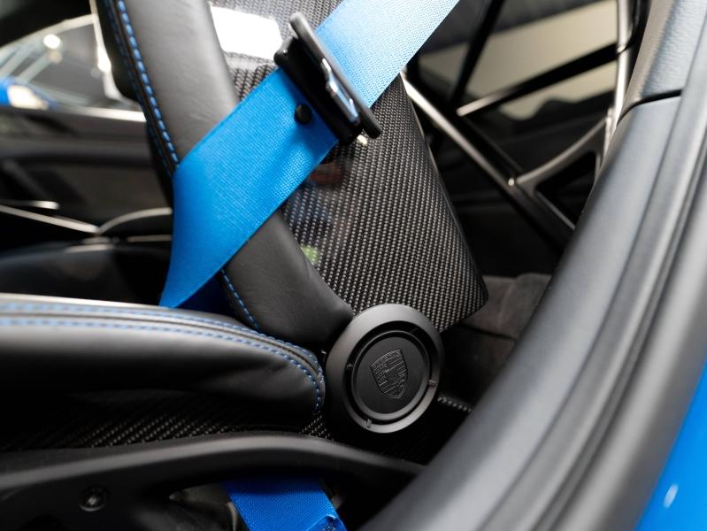 Voitures occasions PORSCHE 911 Coupe GT3 Champagne-au-Mont-d'Or