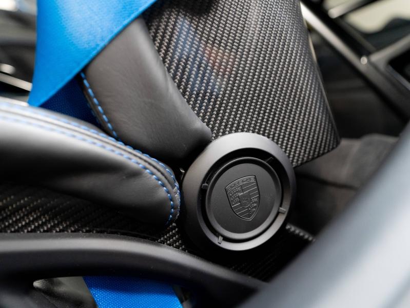 Voitures occasions PORSCHE 911 Coupe GT3 Champagne-au-Mont-d'Or