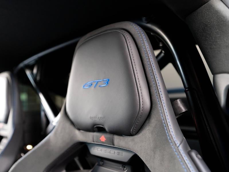 Voitures occasions PORSCHE 911 Coupe GT3 Champagne-au-Mont-d'Or