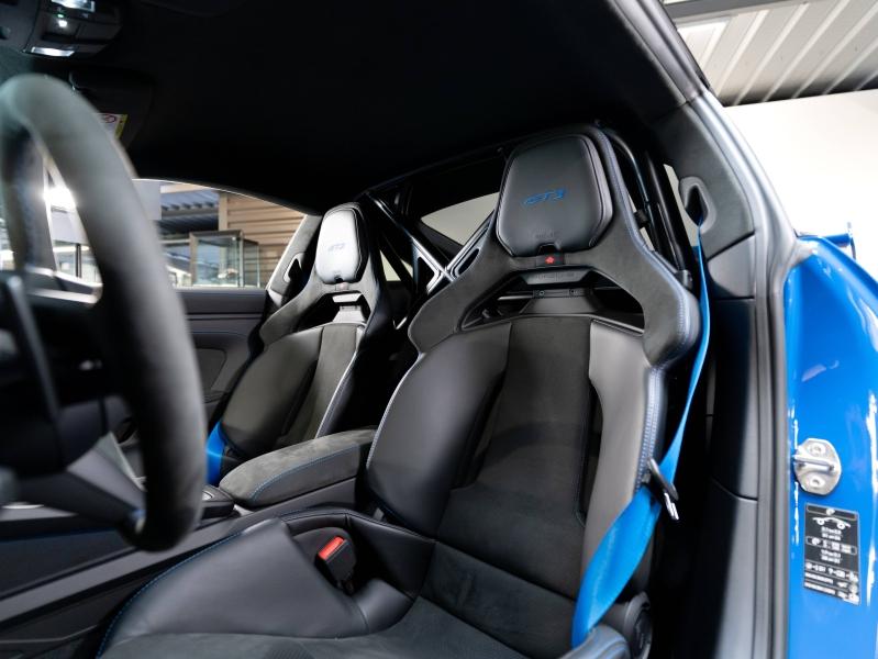 Voitures occasions PORSCHE 911 Coupe GT3 Champagne-au-Mont-d'Or