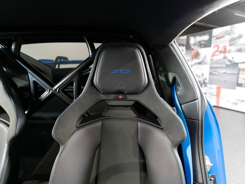 Voitures occasions PORSCHE 911 Coupe GT3 Champagne-au-Mont-d'Or