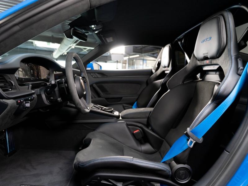 Voitures occasions PORSCHE 911 Coupe GT3 Champagne-au-Mont-d'Or