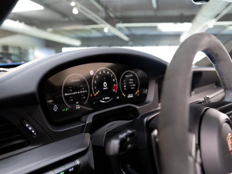 Voitures occasions PORSCHE 911 Coupe GT3 Champagne-au-Mont-d'Or