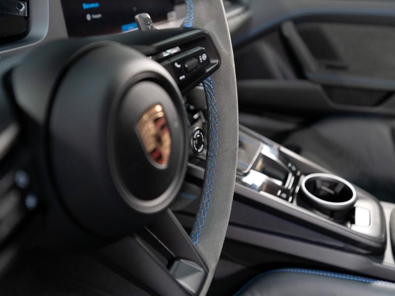 Voitures occasions PORSCHE 911 Coupe GT3 Champagne-au-Mont-d'Or