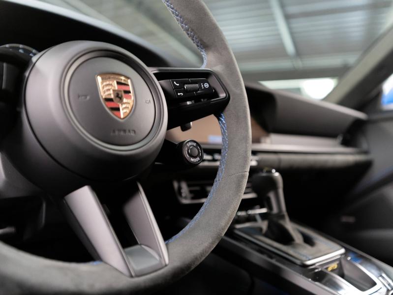 Voitures occasions PORSCHE 911 Coupe GT3 Champagne-au-Mont-d'Or