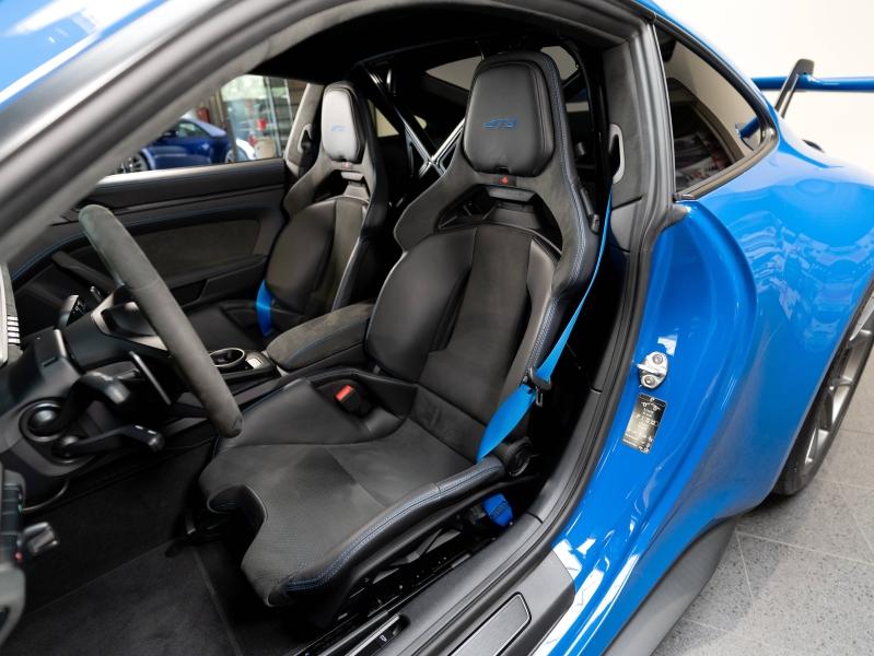 Voitures occasions PORSCHE 911 Coupe GT3 Champagne-au-Mont-d'Or