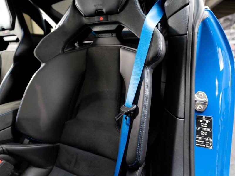 Voitures occasions PORSCHE 911 Coupe GT3 Champagne-au-Mont-d'Or