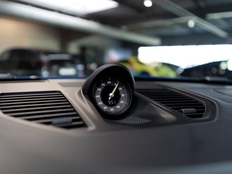 Voitures occasions PORSCHE 911 Coupe GT3 Champagne-au-Mont-d'Or