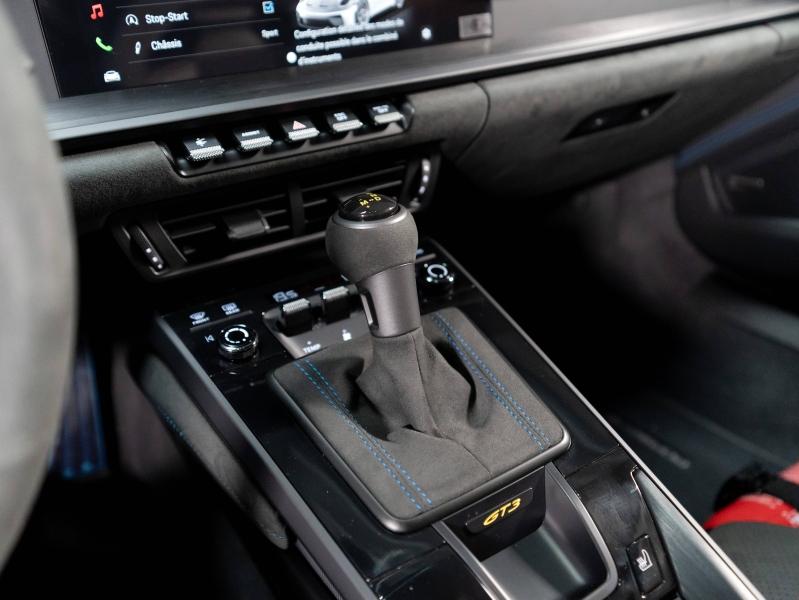 Voitures occasions PORSCHE 911 Coupe GT3 Champagne-au-Mont-d'Or