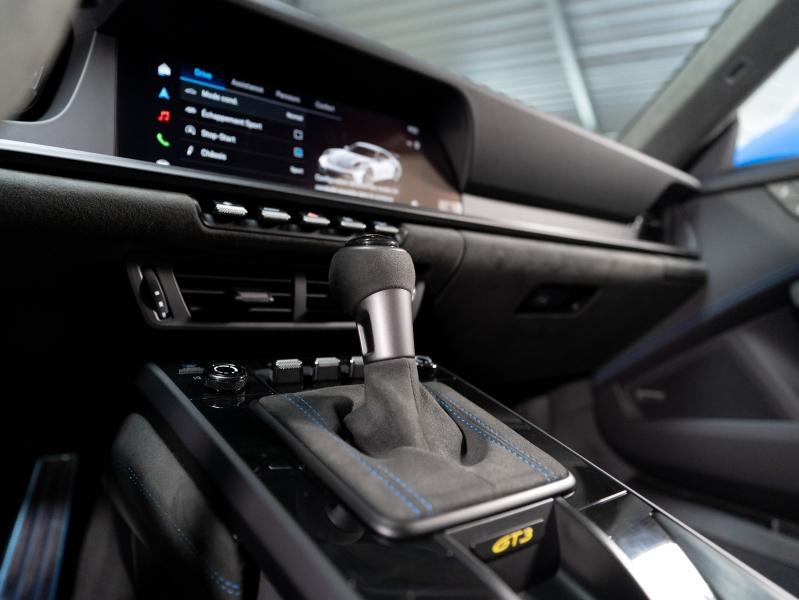 Voitures occasions PORSCHE 911 Coupe GT3 Champagne-au-Mont-d'Or
