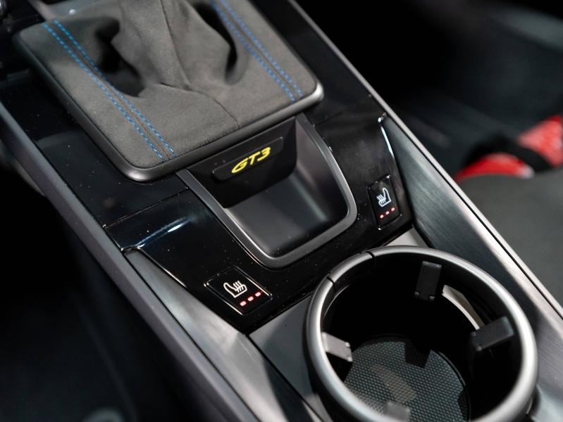 Voitures occasions PORSCHE 911 Coupe GT3 Champagne-au-Mont-d'Or