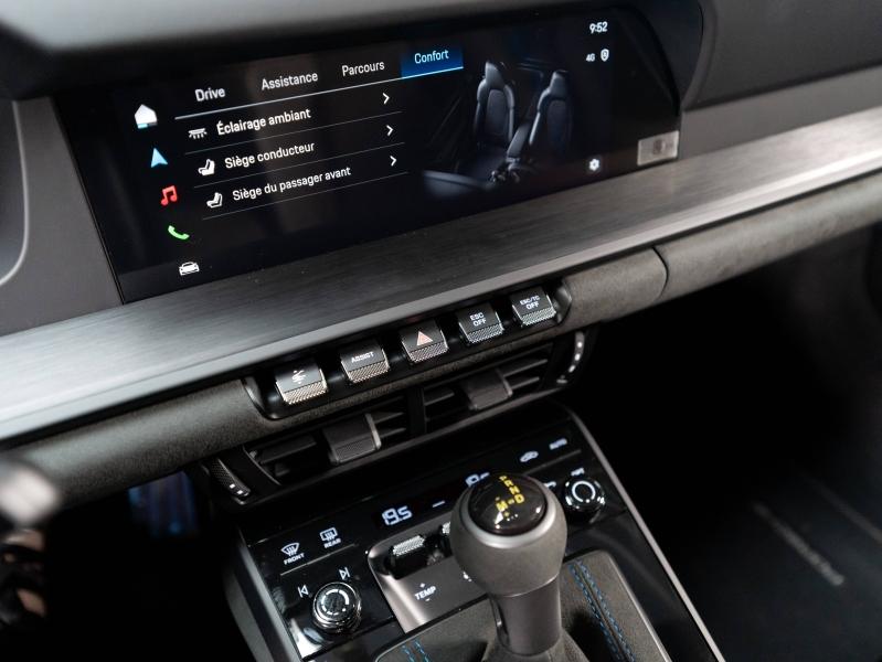 Voitures occasions PORSCHE 911 Coupe GT3 Champagne-au-Mont-d'Or