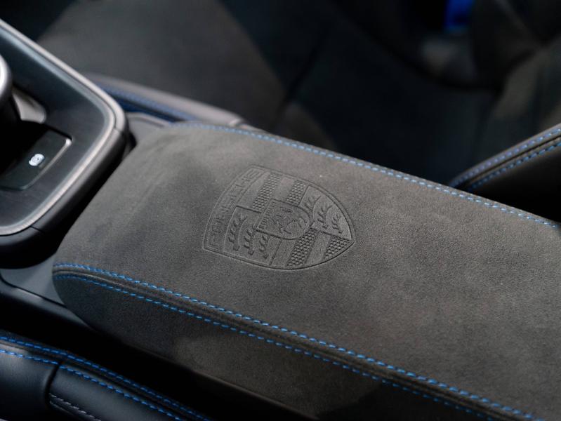 Voitures occasions PORSCHE 911 Coupe GT3 Champagne-au-Mont-d'Or