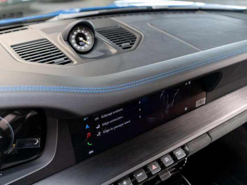 Voitures occasions PORSCHE 911 Coupe GT3 Champagne-au-Mont-d'Or