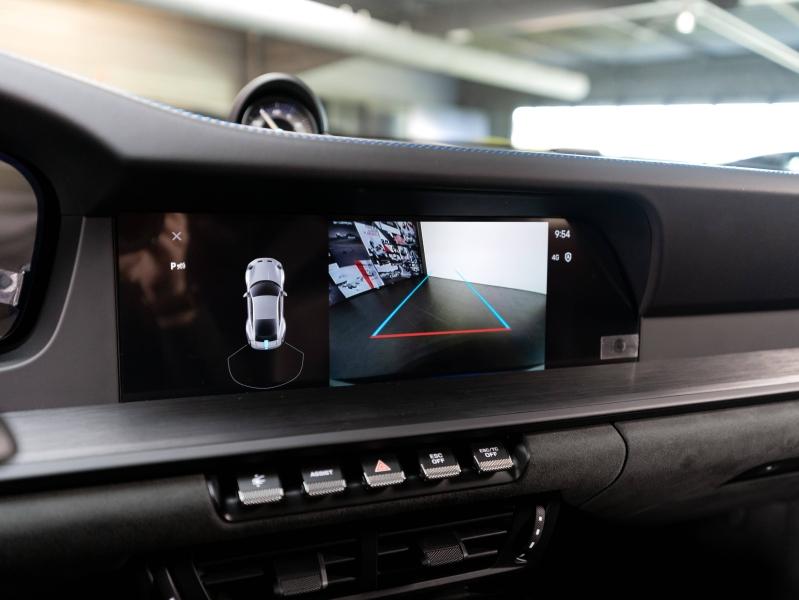 Voitures occasions PORSCHE 911 Coupe GT3 Champagne-au-Mont-d'Or