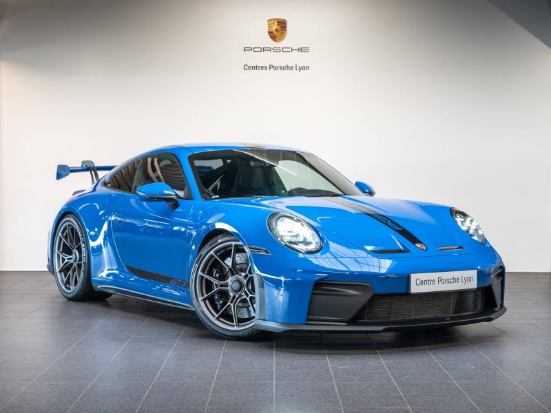Voitures occasions PORSCHE 911 Coupe GT3 Champagne-au-Mont-d'Or