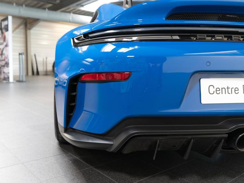 Voitures occasions PORSCHE 911 Coupe GT3 Champagne-au-Mont-d'Or