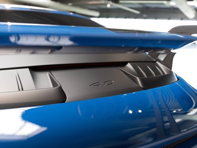 Voitures occasions PORSCHE 911 Coupe GT3 Champagne-au-Mont-d'Or