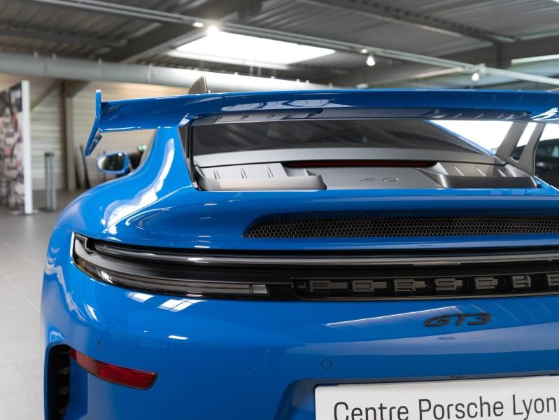 Voitures occasions PORSCHE 911 Coupe GT3 Champagne-au-Mont-d'Or