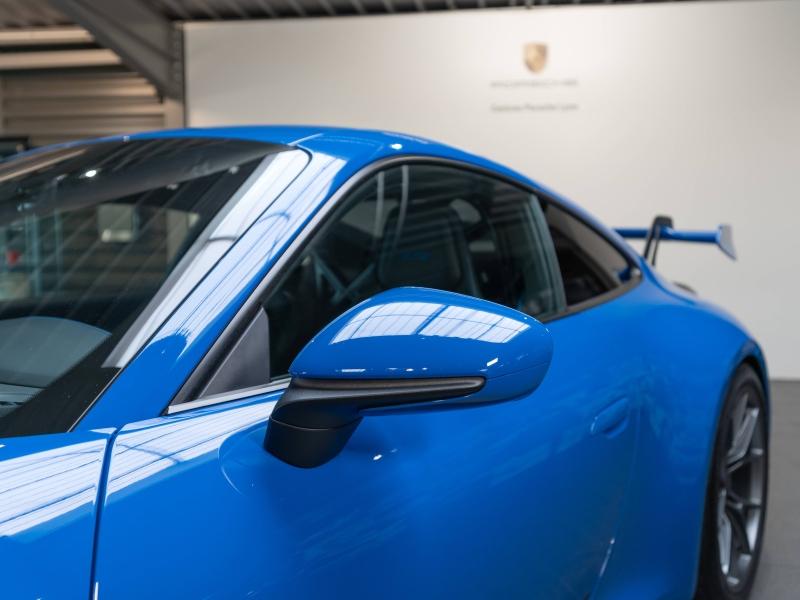 Voitures occasions PORSCHE 911 Coupe GT3 Champagne-au-Mont-d'Or