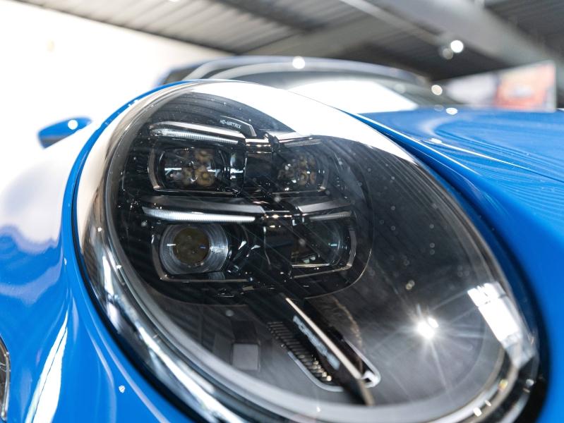 Voitures occasions PORSCHE 911 Coupe GT3 Champagne-au-Mont-d'Or