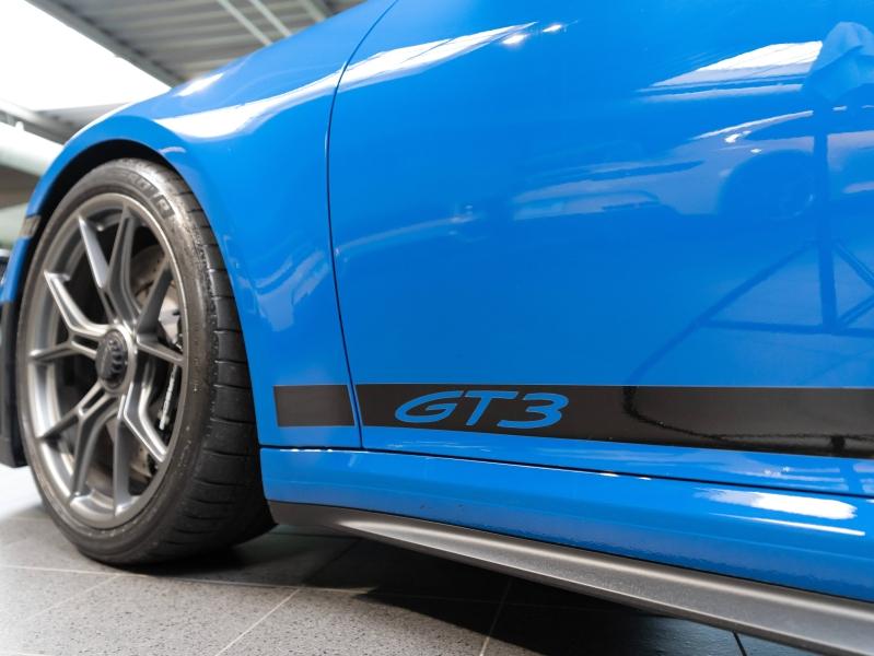 Voitures occasions PORSCHE 911 Coupe GT3 Champagne-au-Mont-d'Or