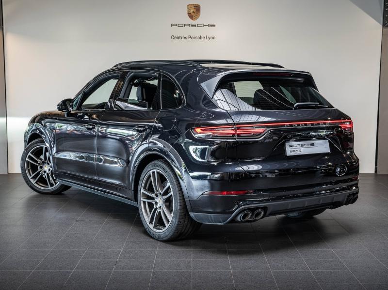 Voitures occasions PORSCHE CAYENNE E-Hybrid Champagne-au-Mont-d'Or