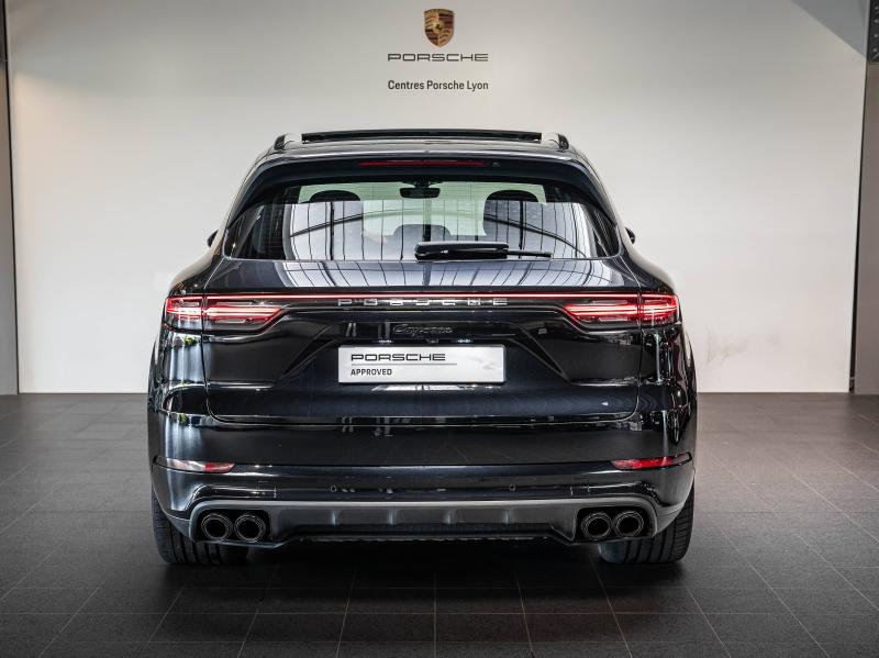 Voitures occasions PORSCHE CAYENNE E-Hybrid Champagne-au-Mont-d'Or