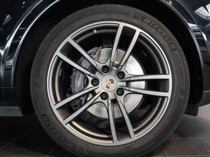 Voitures occasions PORSCHE CAYENNE E-Hybrid Champagne-au-Mont-d'Or