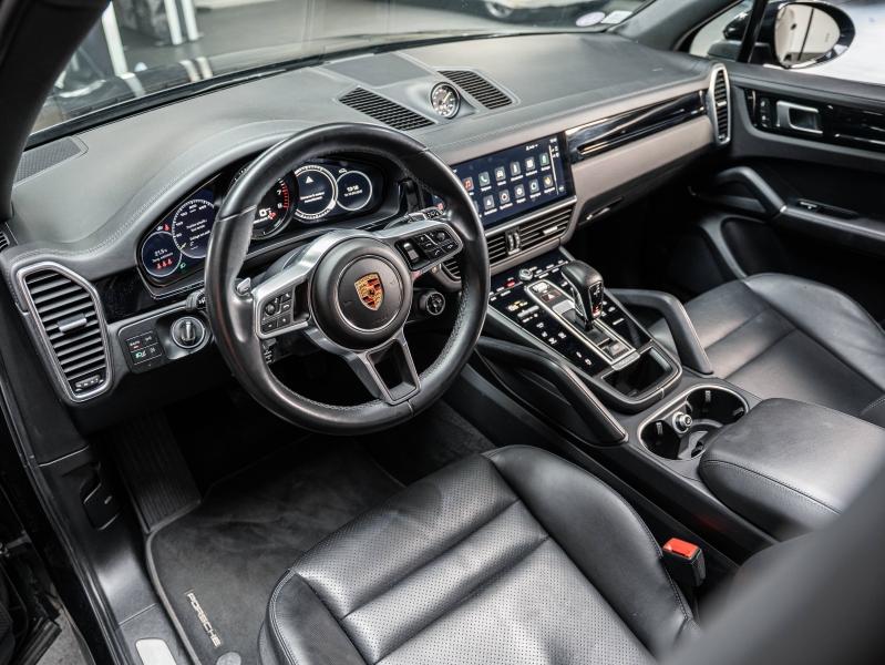 Voitures occasions PORSCHE CAYENNE E-Hybrid Champagne-au-Mont-d'Or