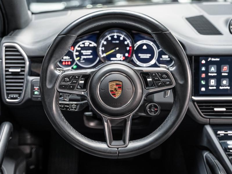 Voitures occasions PORSCHE CAYENNE E-Hybrid Champagne-au-Mont-d'Or