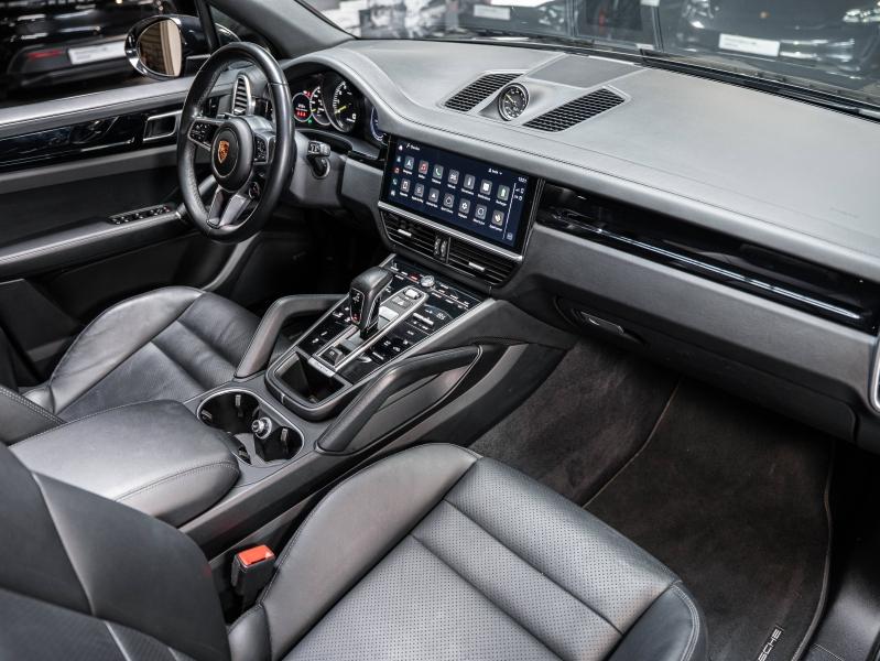 Voitures occasions PORSCHE CAYENNE E-Hybrid Champagne-au-Mont-d'Or