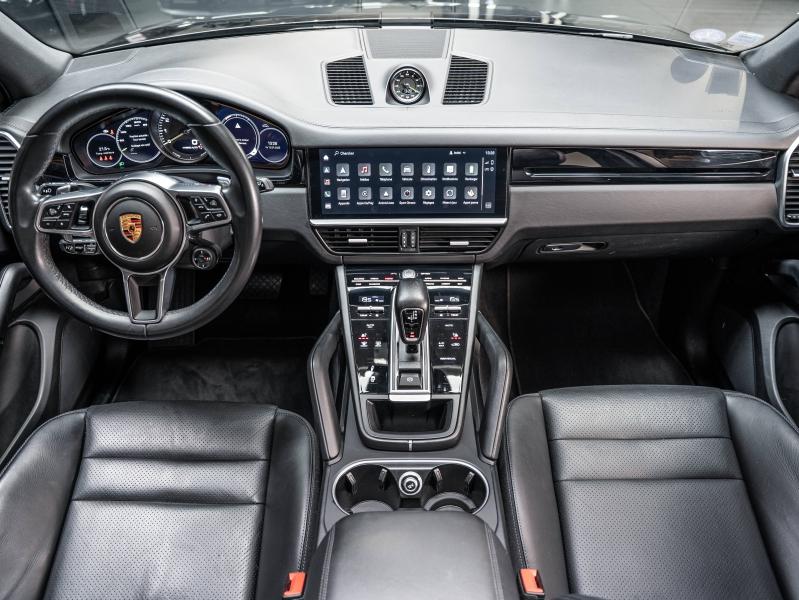 Voitures occasions PORSCHE CAYENNE E-Hybrid Champagne-au-Mont-d'Or