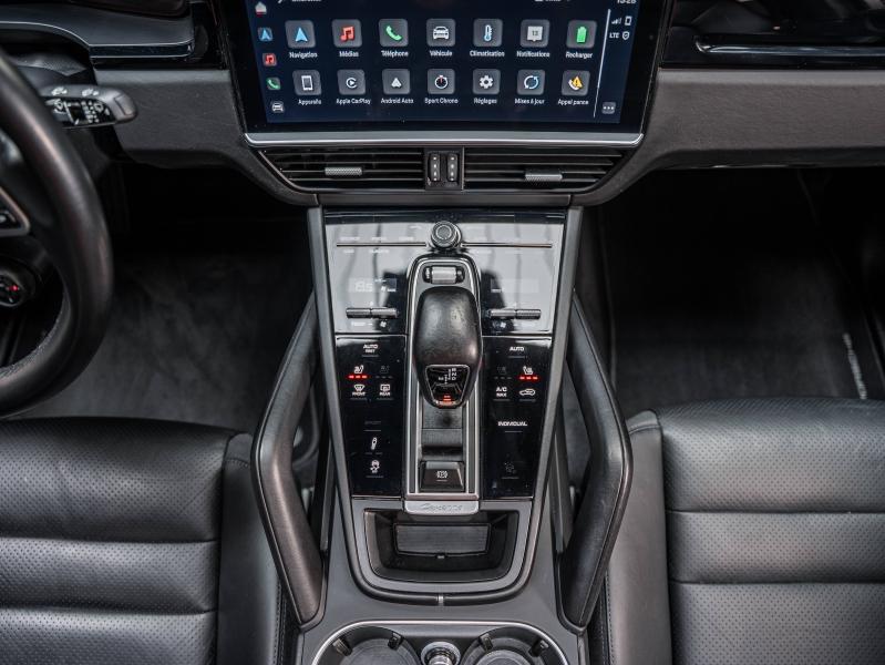 Voitures occasions PORSCHE CAYENNE E-Hybrid Champagne-au-Mont-d'Or