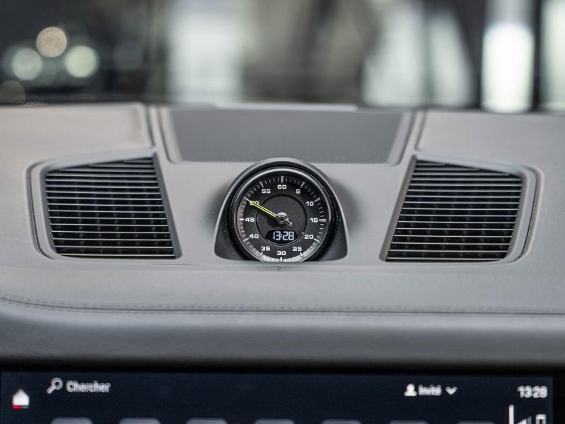 Voitures occasions PORSCHE CAYENNE E-Hybrid Champagne-au-Mont-d'Or