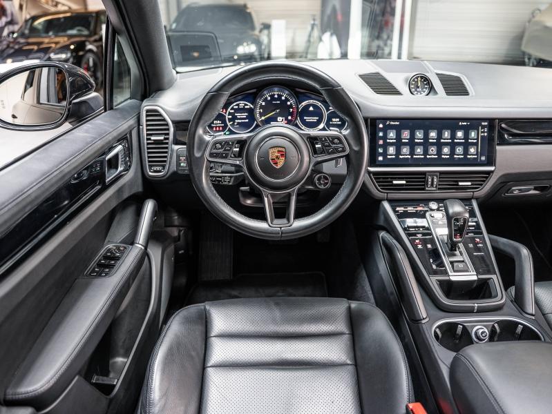 Voitures occasions PORSCHE CAYENNE E-Hybrid Champagne-au-Mont-d'Or